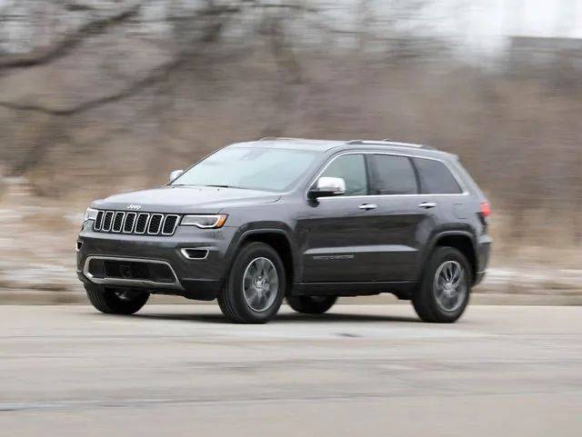 2016 Jeep Grand Cherokee Laredo — SUV — 196,837 mi — Sterling, VA