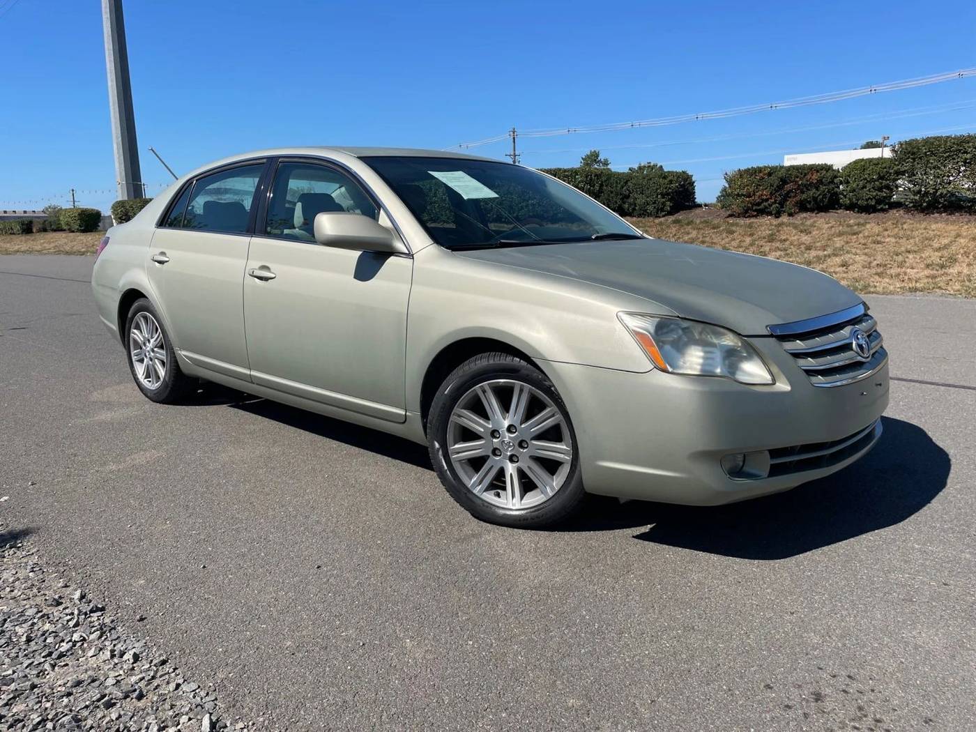 2006 Toyota Avalon XL