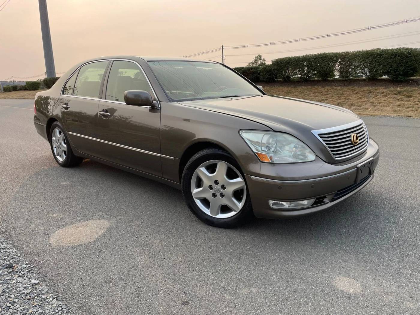 2004 Lexus LS LS 430 — Sedan — 226,537 mi — Sterling, VA