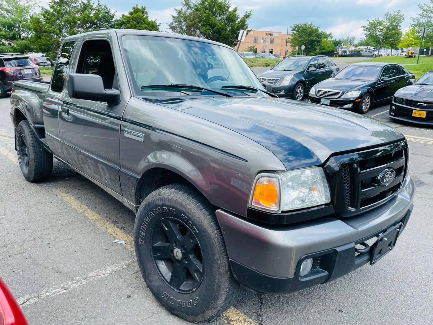 2007 Ford Ranger XLT — Pickup Truck — 121,757 mi — Sterling, VA
