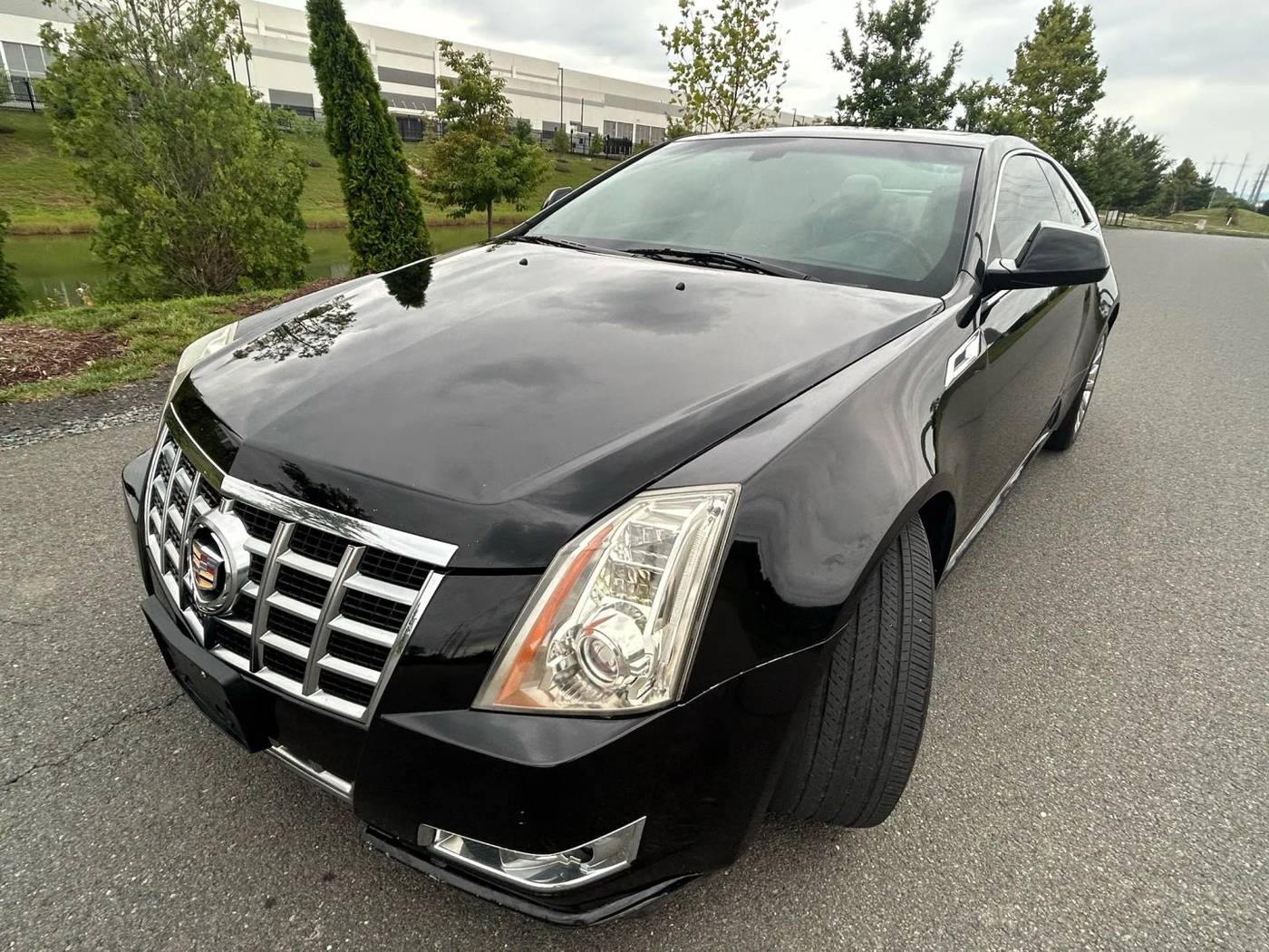 2013 Cadillac CTS Premium — Coupe — 110,564 mi — Sterling, VA