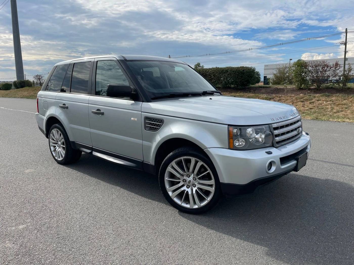 2009 Land Rover Range Rover Sport SC — SUV — 164,270 mi — Sterling, VA
