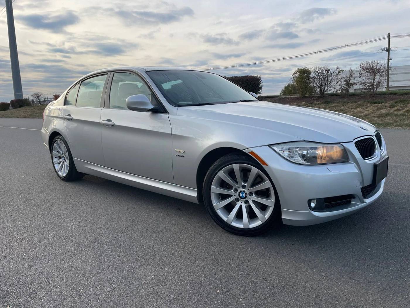 2011 BMW 3 Series 328i — Sedan — 82,887 mi — Sterling, VA
