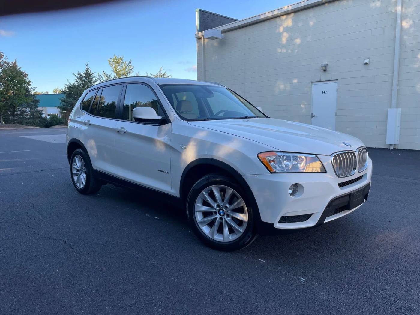2013 BMW X3 28i — SUV — 106,277 mi — Sterling, VA