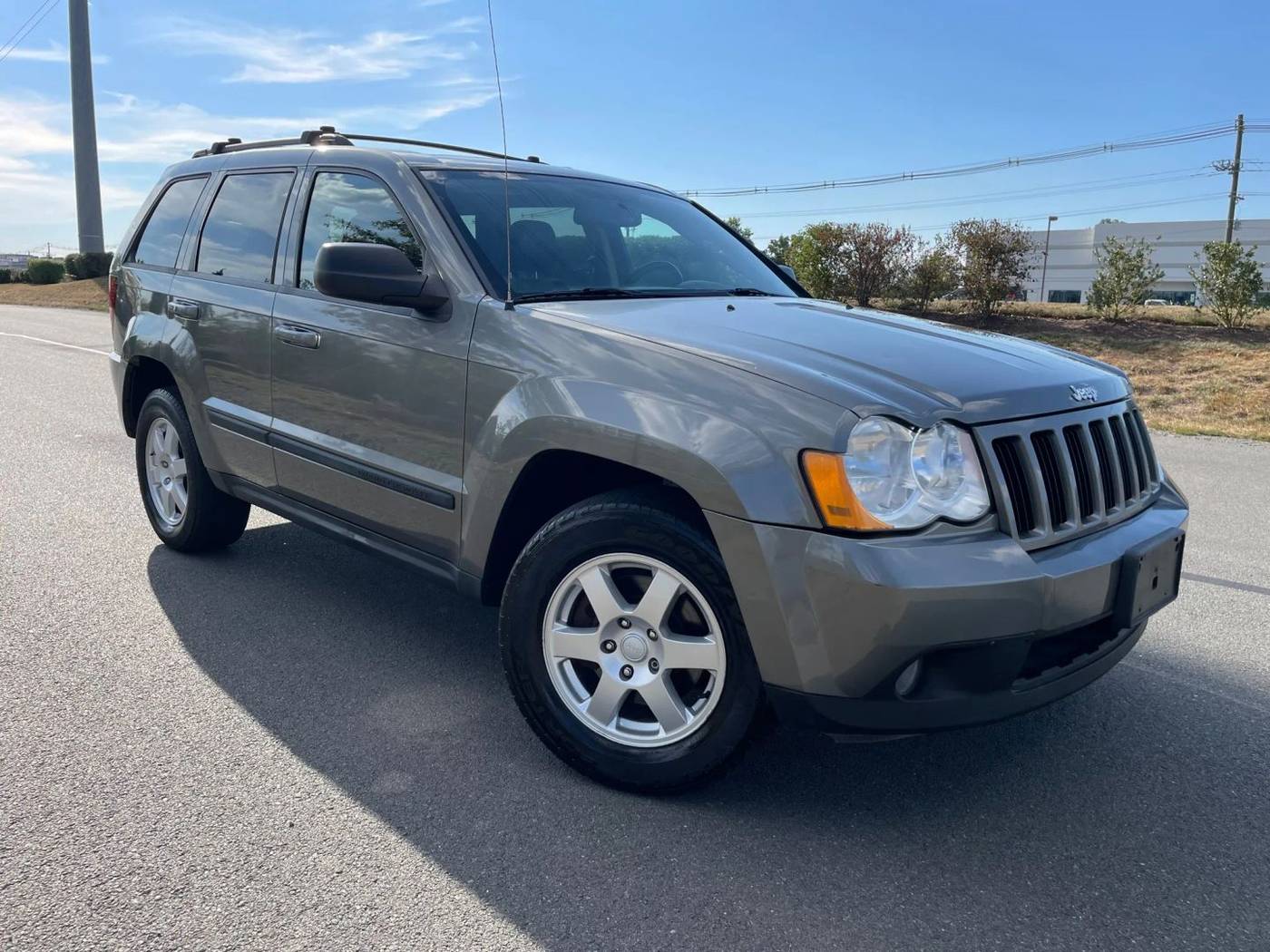 2008 Jeep Grand Cherokee Laredo — SUV — 142,630 mi — Sterling, VA