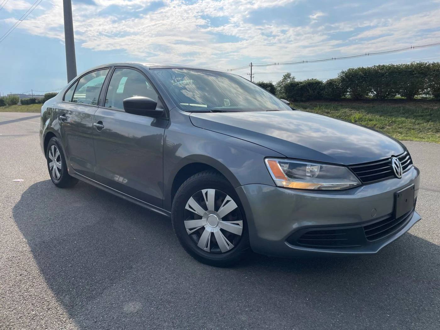 2014 Volkswagen Jetta S — Sedan — 62,987 mi — Sterling, VA