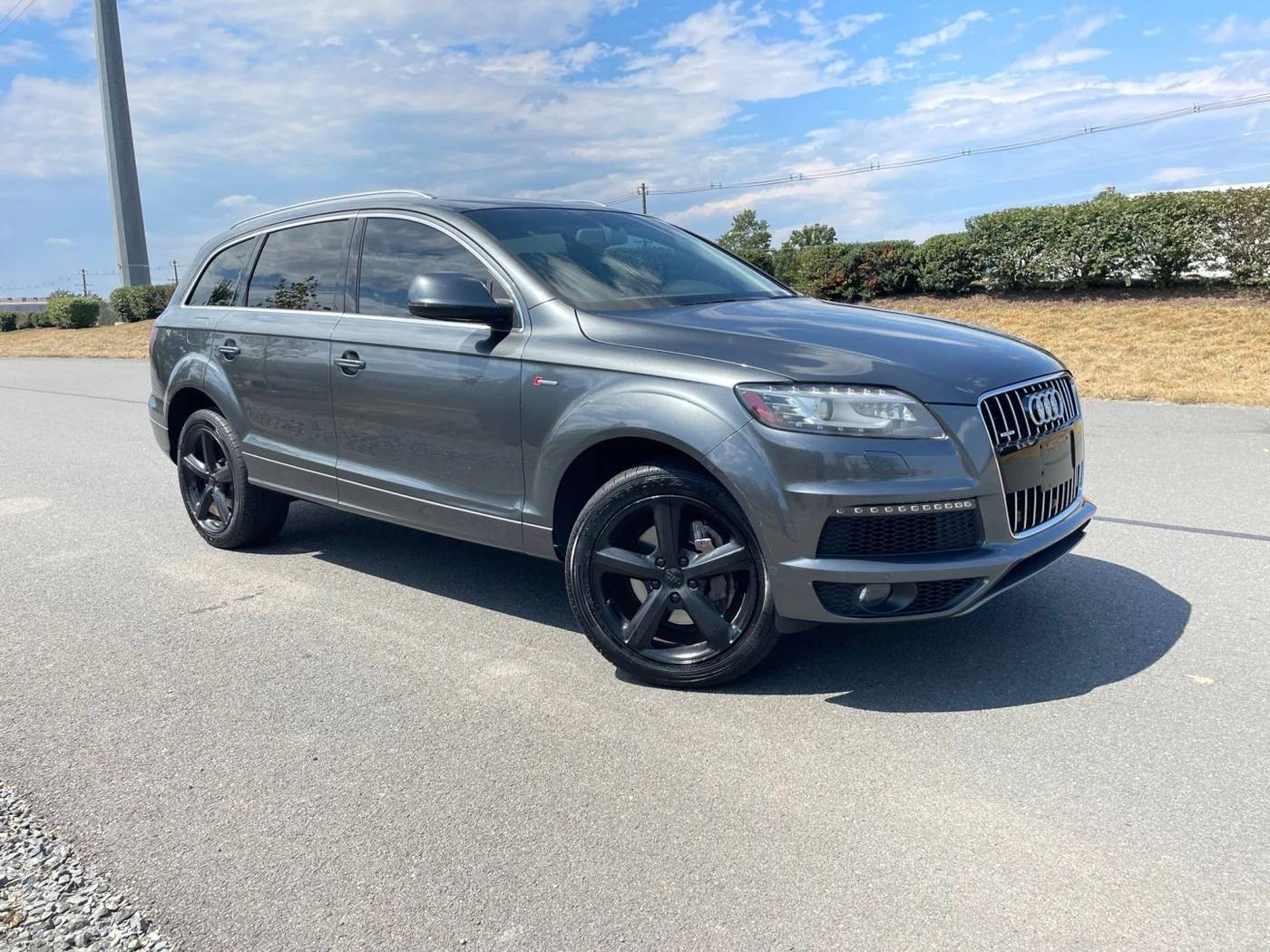 2015 Audi Q7 S-line Prestige — SUV — 149,070 mi — Sterling, VA