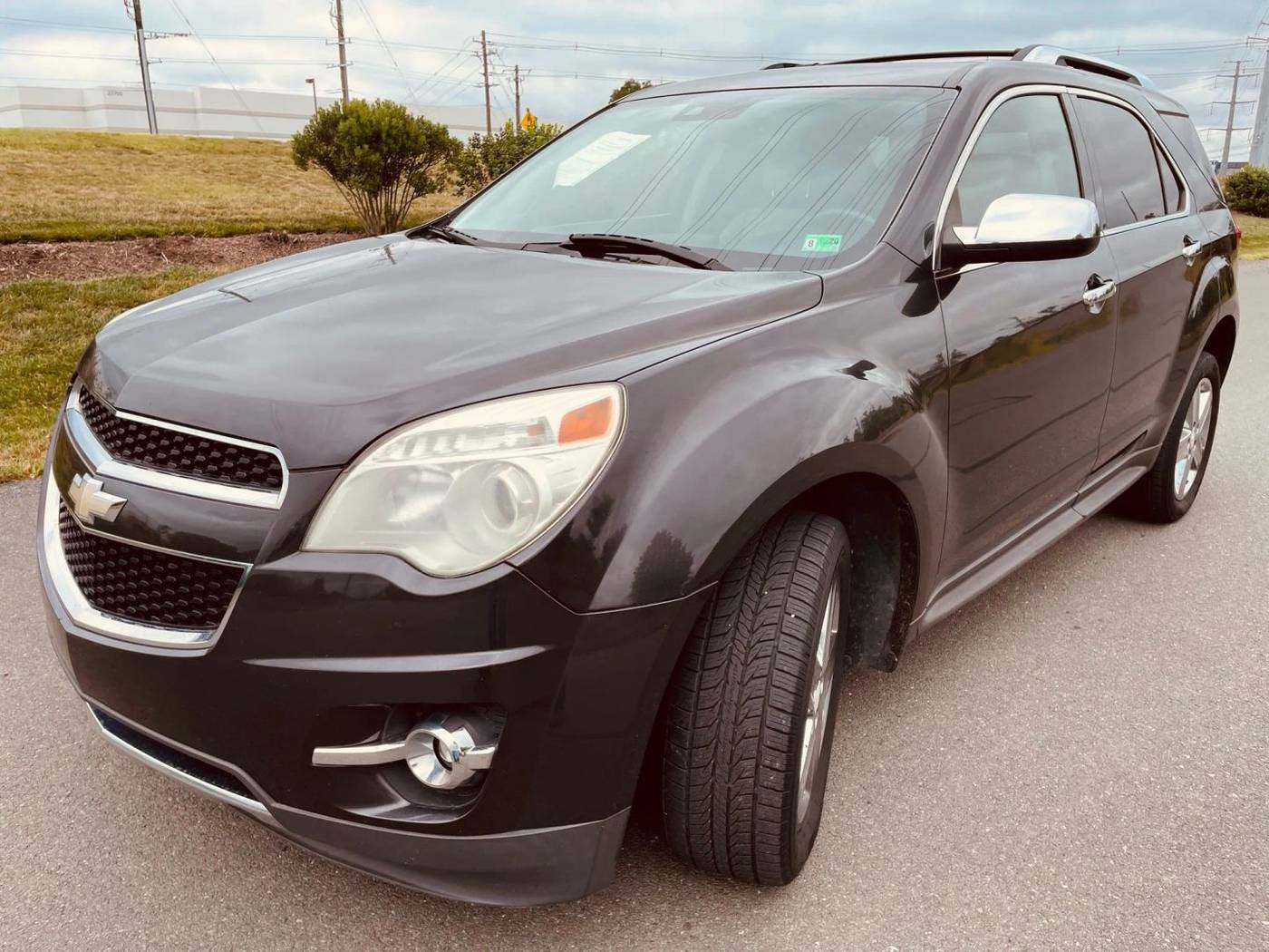 2014 Chevrolet Equinox LTZ — SUV — 126,233 mi — Sterling, VA