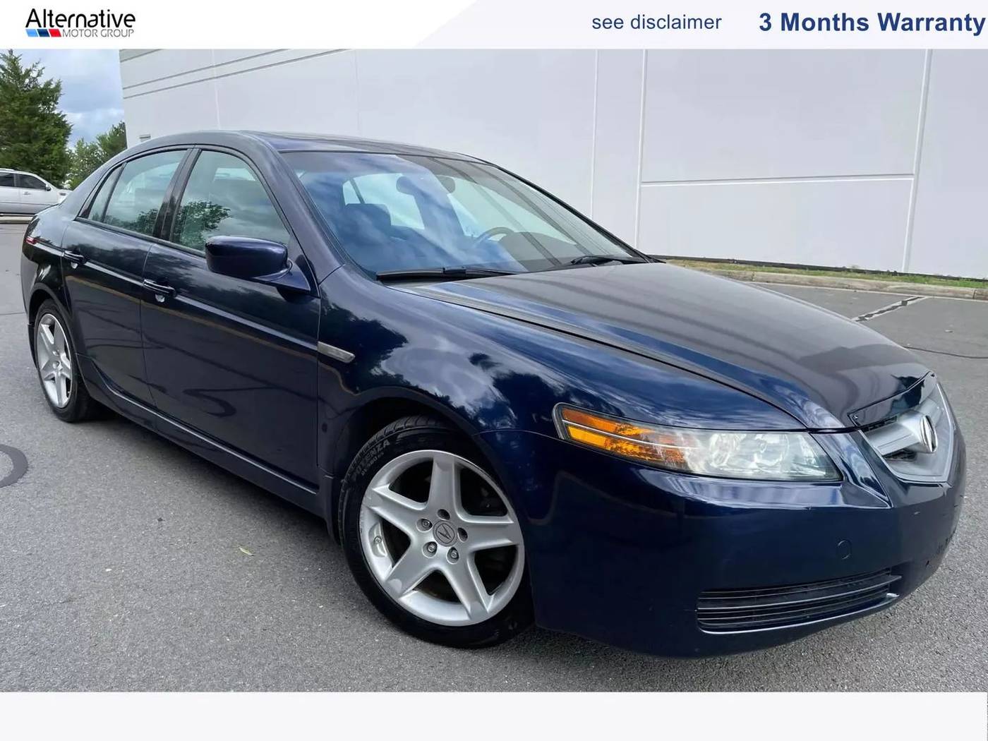 2006 Acura TL Standard — Sedan — 163,207 mi — Sterling, VA