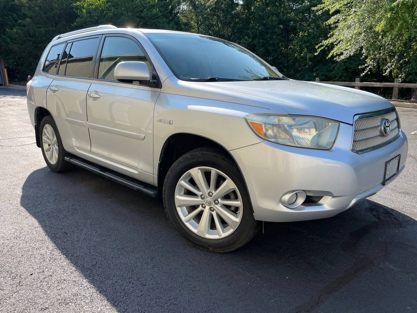 2009 Toyota Highlander Hybrid Limited — SUV — 186,774 mi — Sterling, VA