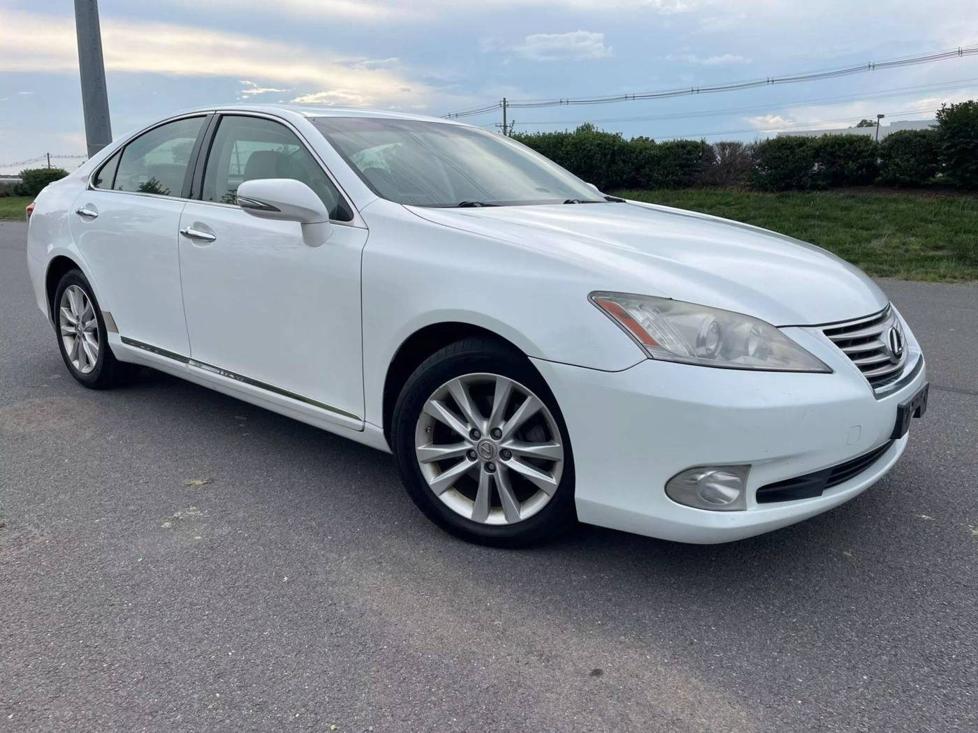 2010 Lexus ES ES 350 — Sedan — 169,617 mi — Sterling, VA