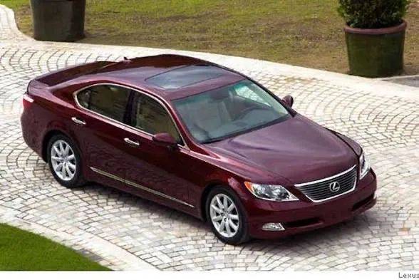 2007 Lexus LS LS 460 — Sedan — 229,517 mi — Sterling, VA