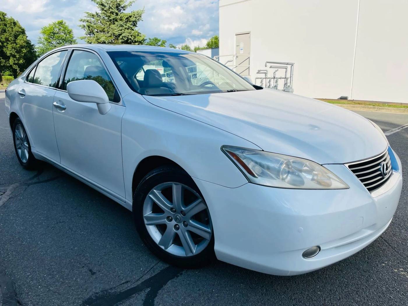 2007 Lexus ES ES 350 — Sedan — 108,092 mi — Sterling, VA