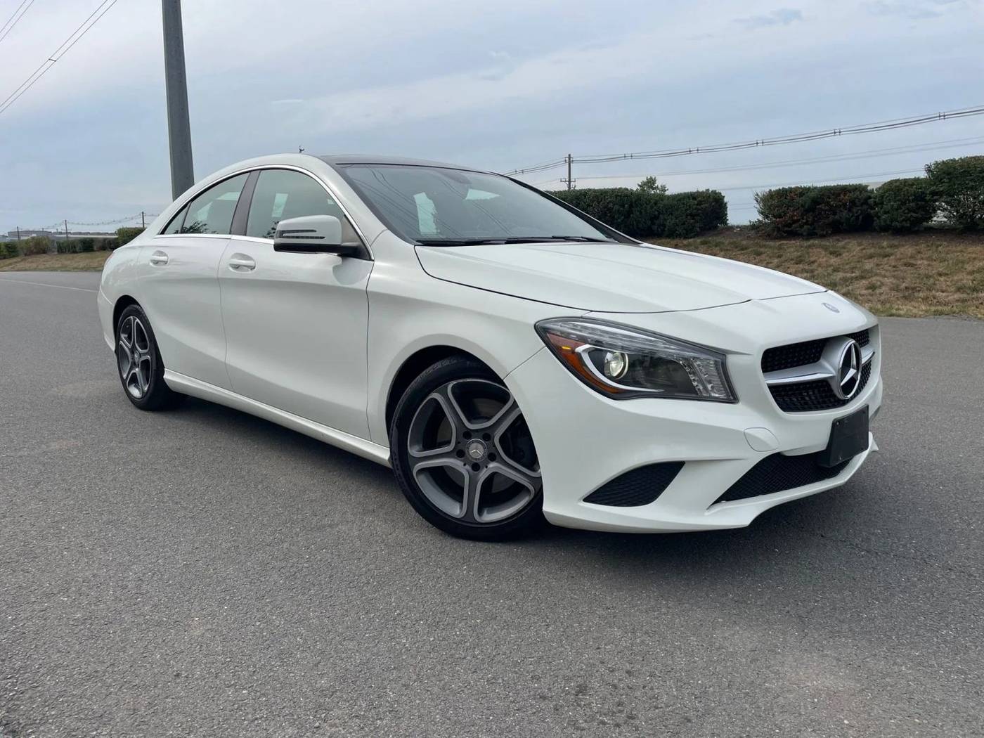2014 Mercedes-Benz CLA CLA 250 — Sedan — 95,298 mi — Sterling, VA