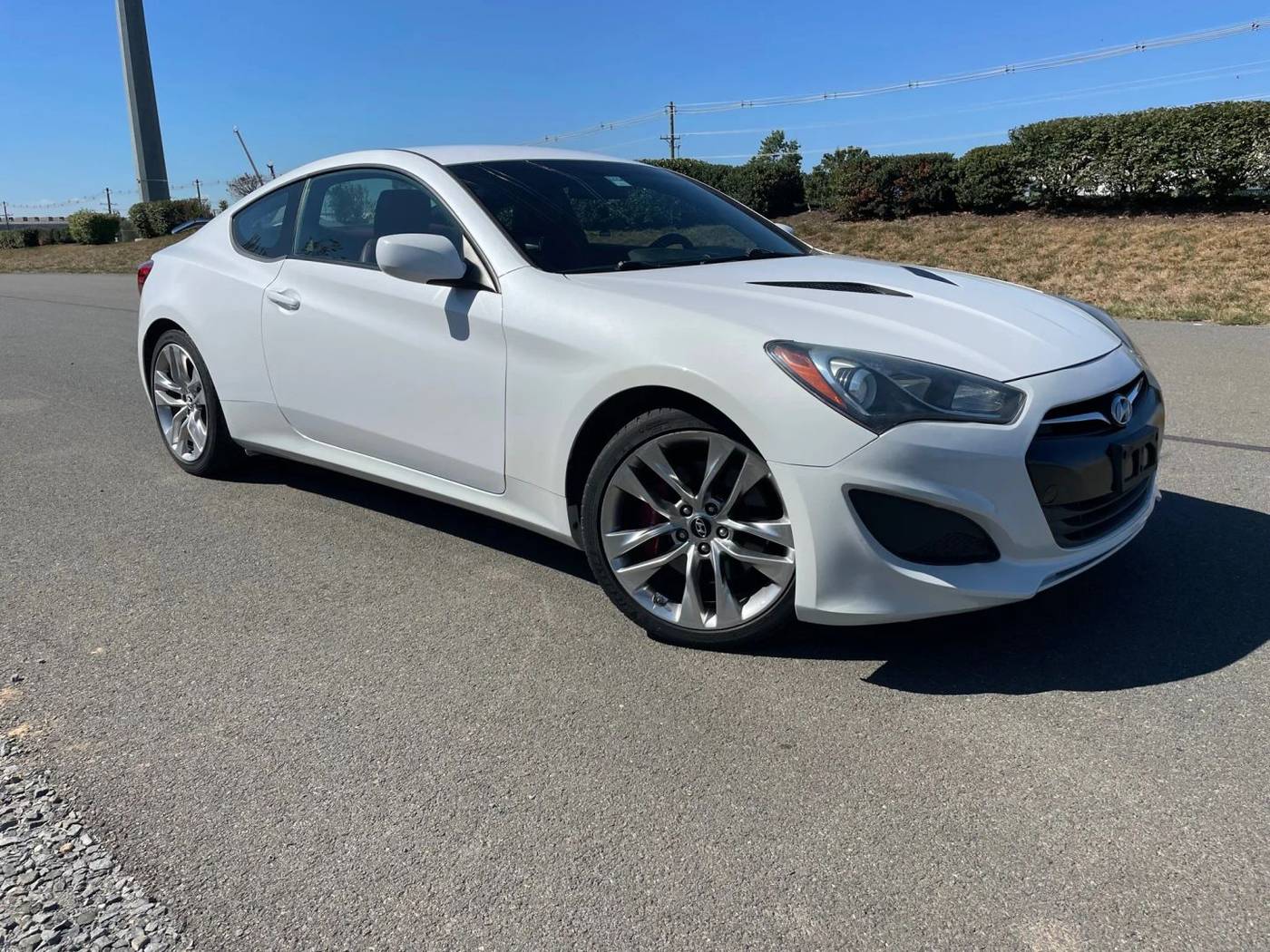 2013 Hyundai Genesis Coupe 2.0T R-Spec — Coupe — 64,647 mi — Sterling, VA