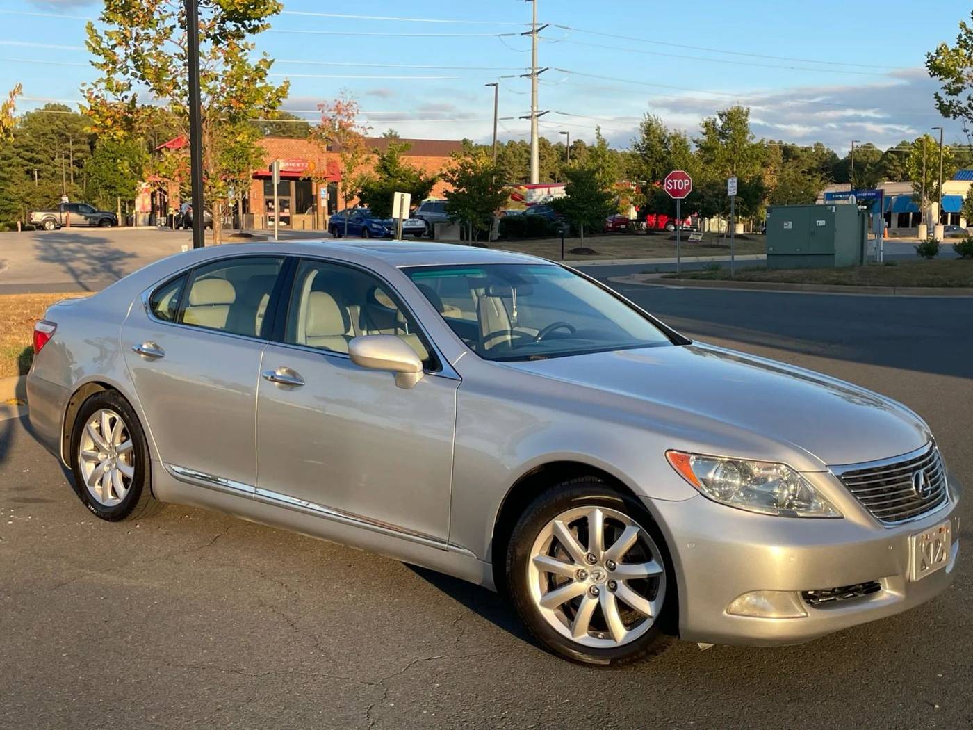 2008 Lexus LS LS 460 — Sedan — 224,843 mi — Sterling, VA