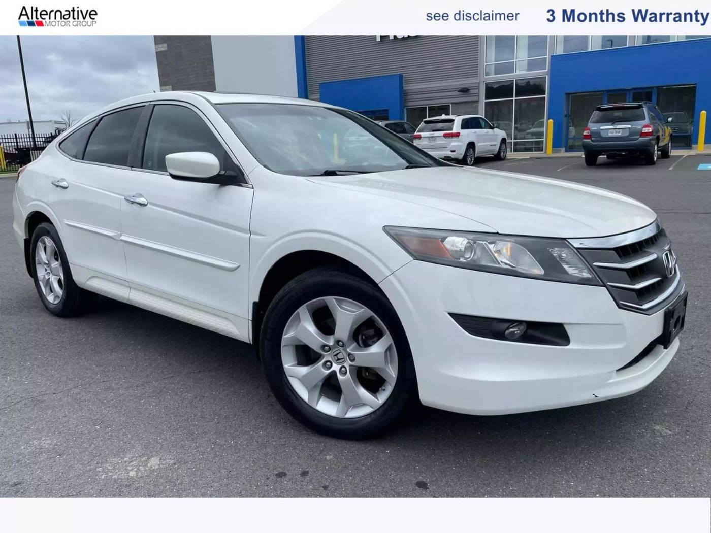 2010 Honda Accord Crosstour EX-L — Sedan — 183,177 mi — Sterling, VA