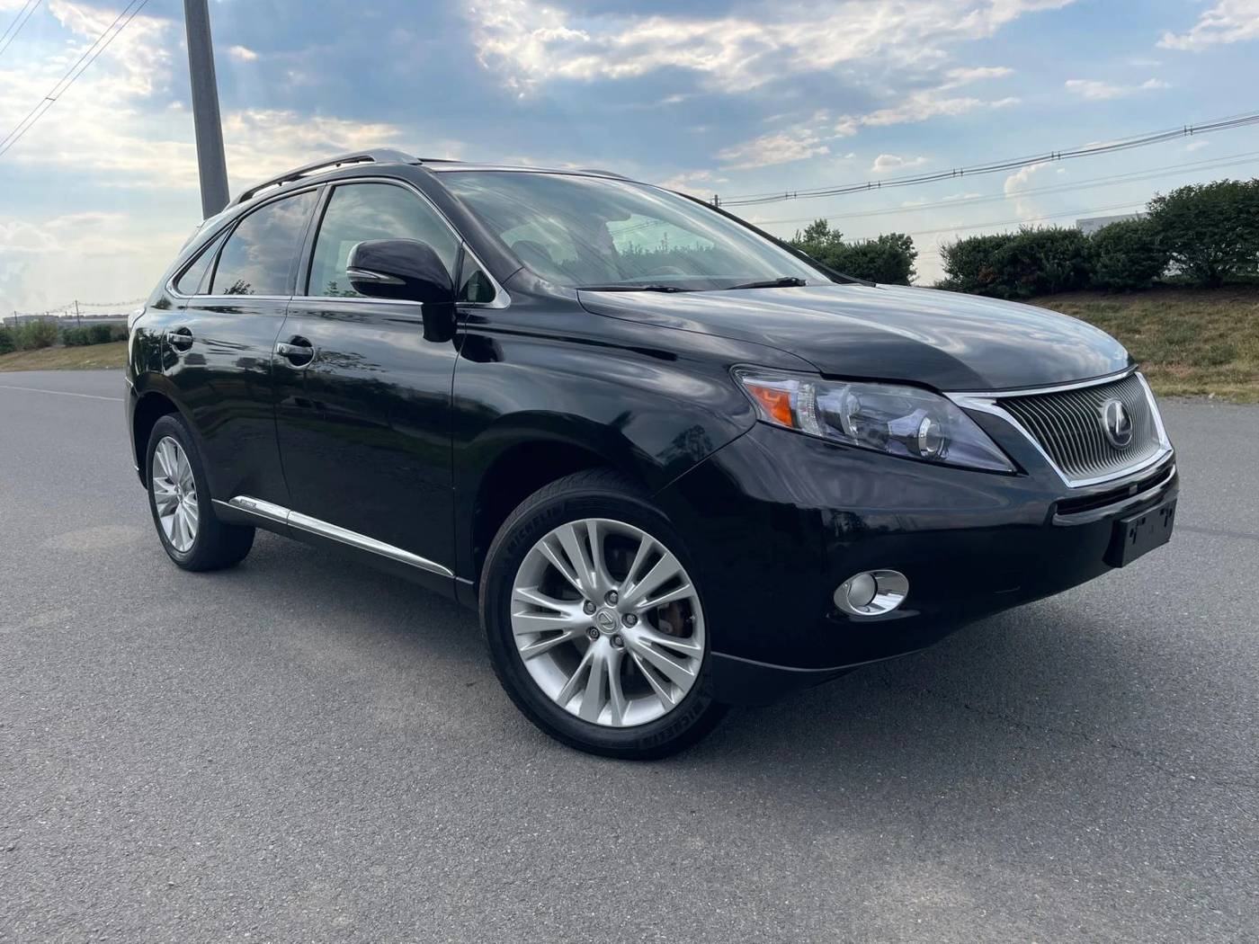 2010 Lexus RX RX 450h — SUV — 134,427 mi — Sterling, VA
