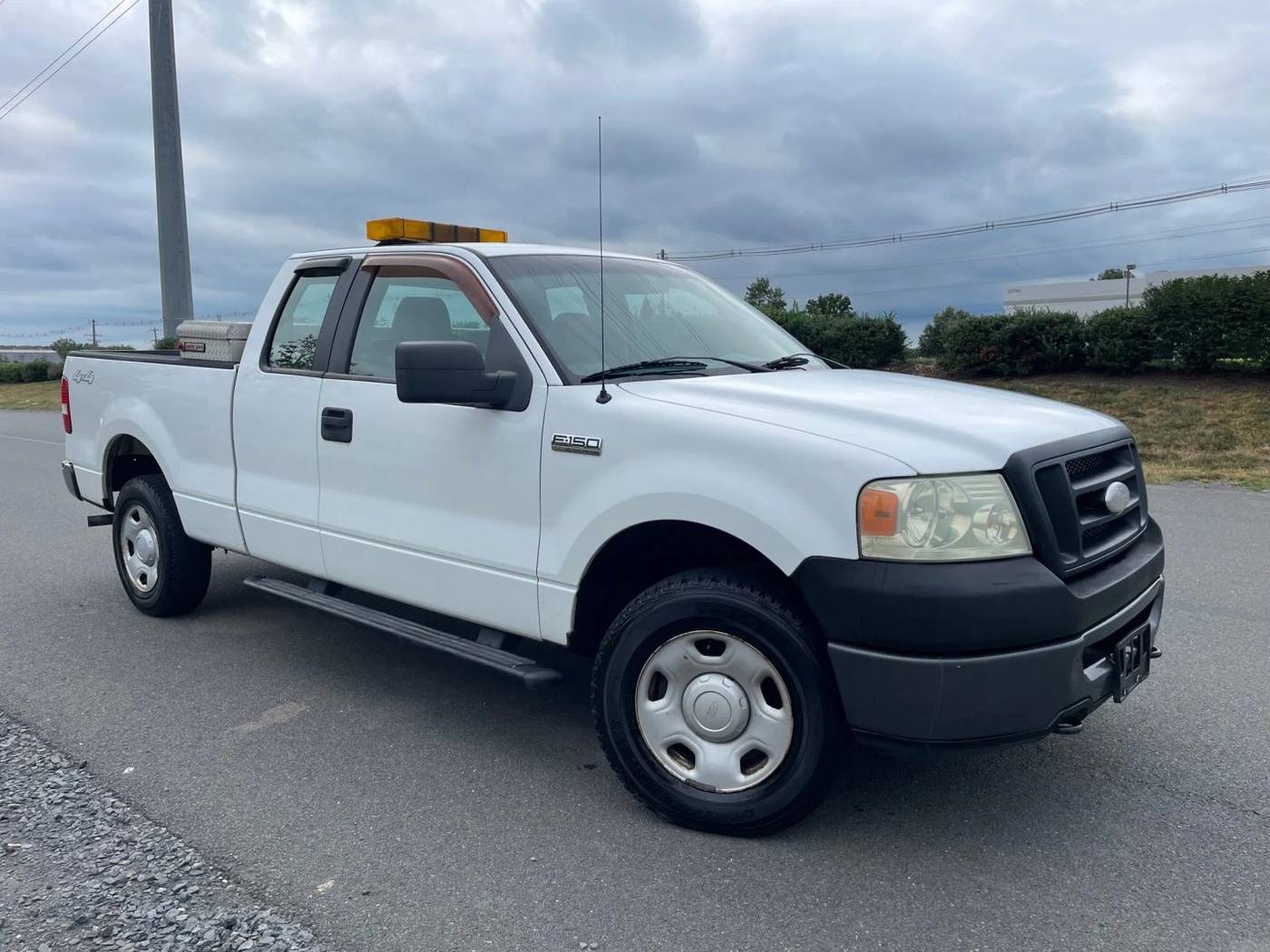 2006 Ford F-150 XL — Pickup Truck — 136,757 mi — Sterling, VA