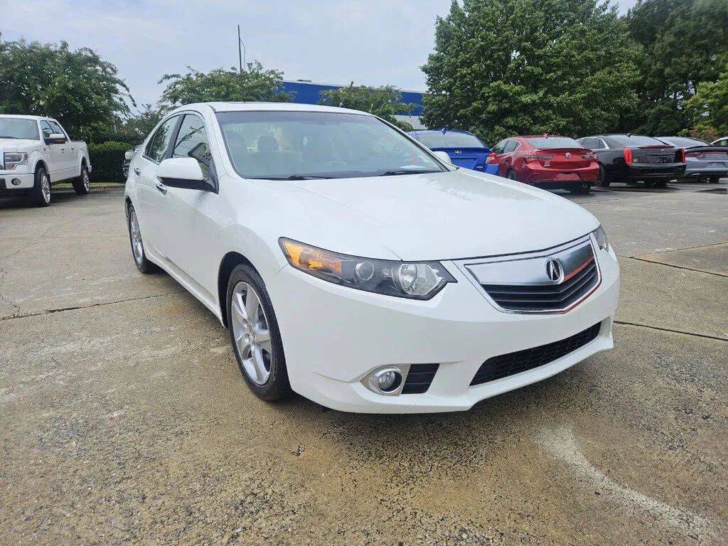2014 Acura TSX Technology Package — Sedan — 224,577 mi — Sterling, VA