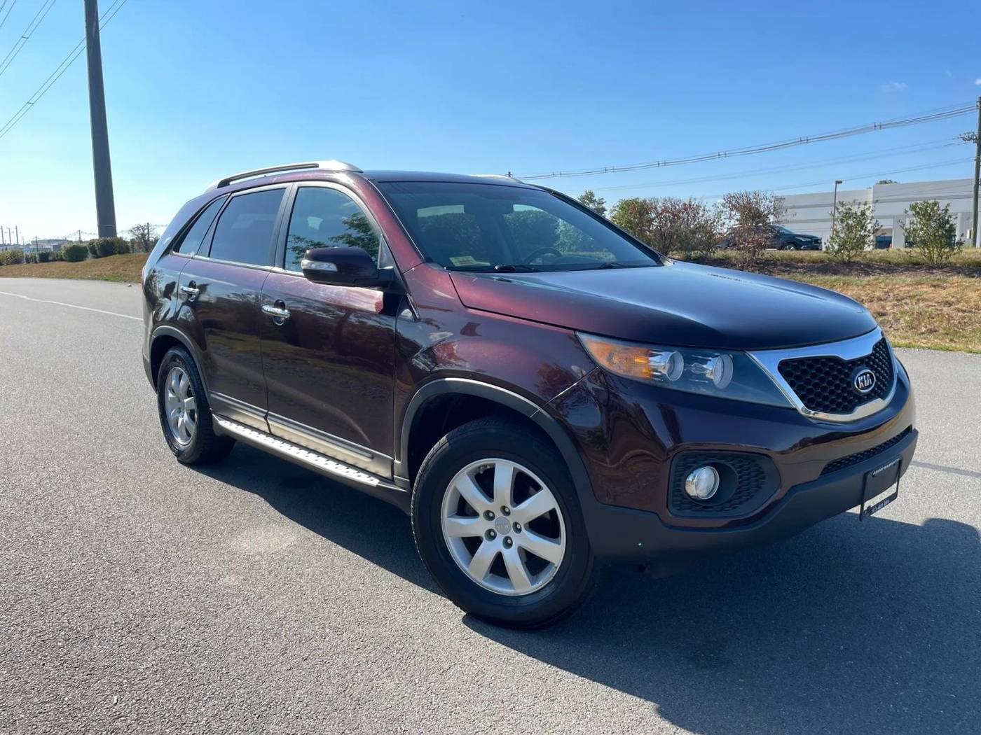 2012 Kia Sorento LX — SUV — 88,404 mi — Sterling, VA