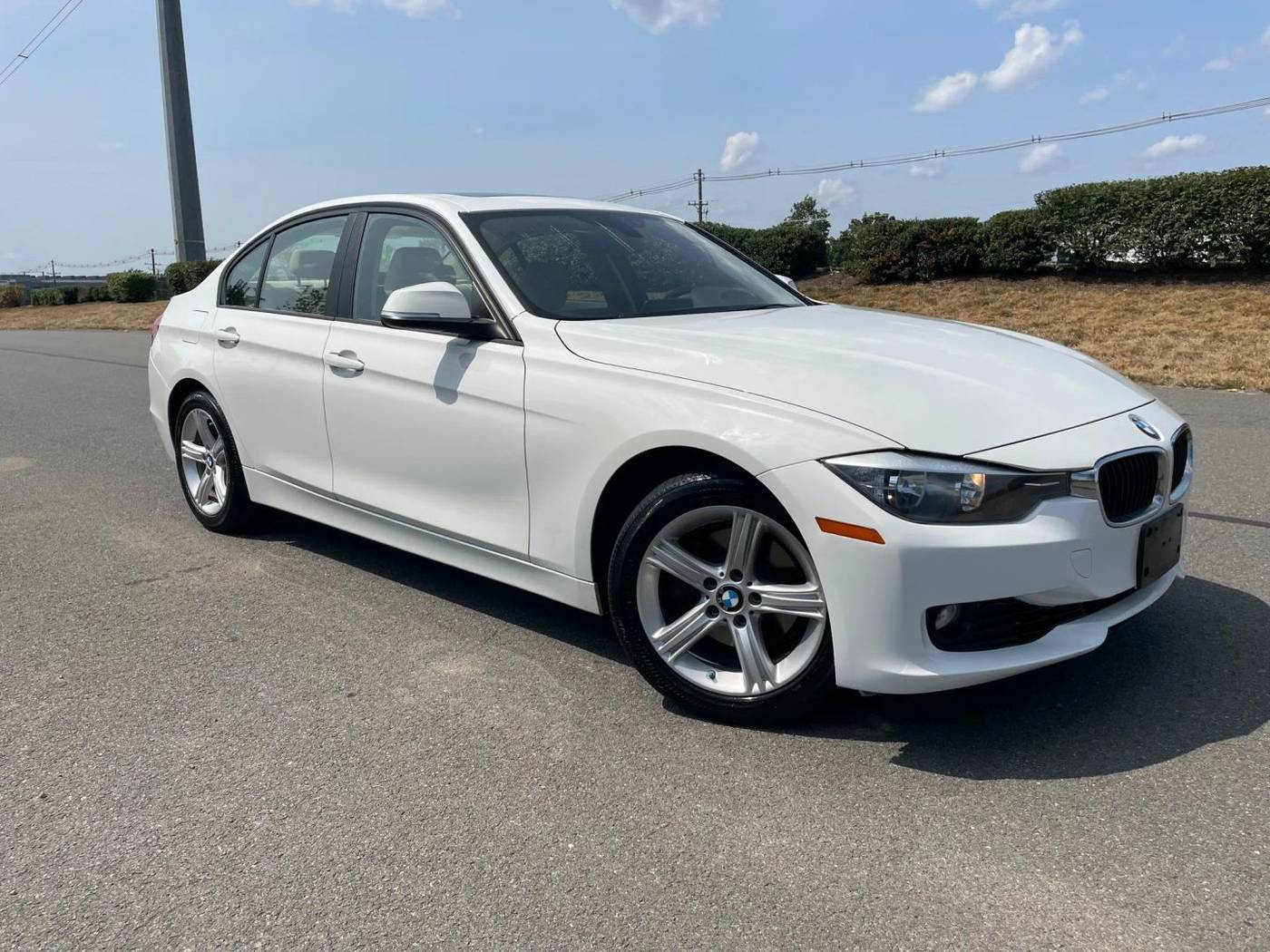 2014 BMW 3 Series 328i — Sedan — 81,888 mi — Sterling, VA