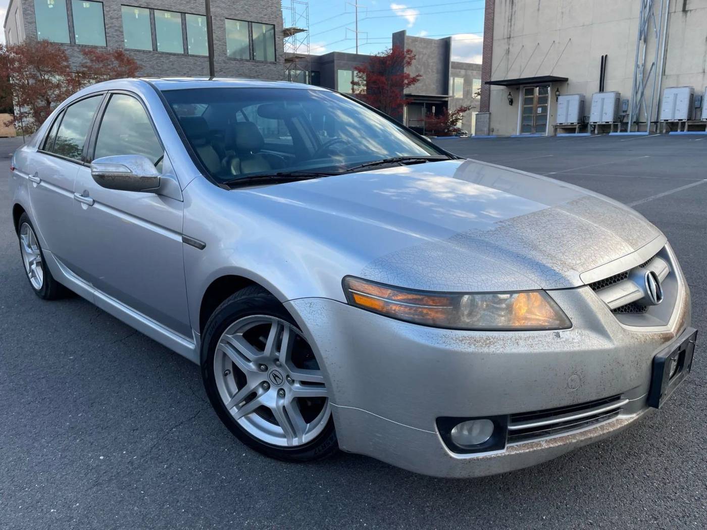 2007 Acura TL Base