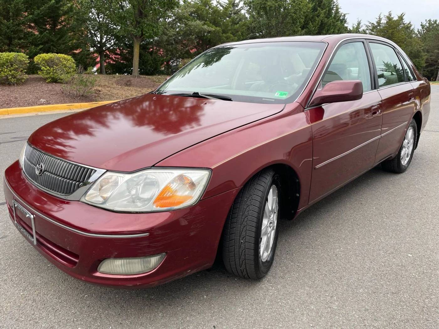2002 Toyota Avalon XL