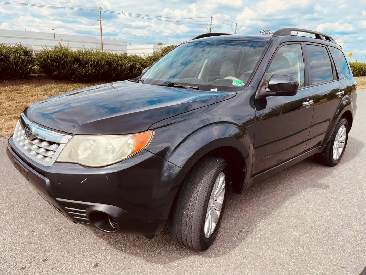 2012 Subaru Forester 2.5X Premium — SUV — 90,476 mi — Sterling, VA