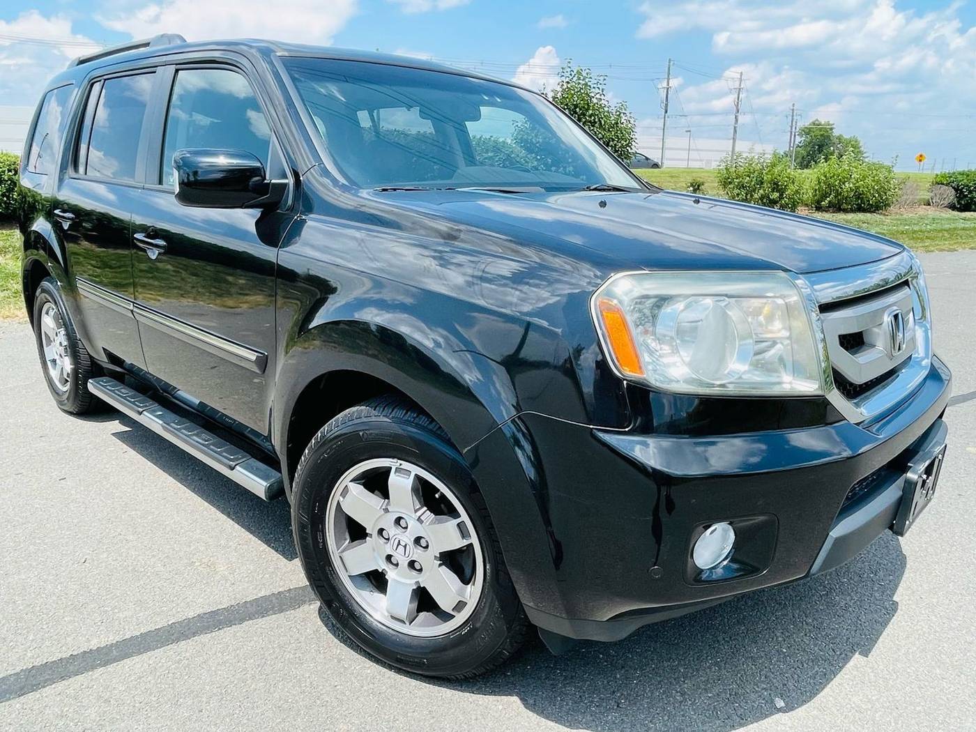 2011 Honda Pilot Touring — SUV — 132,063 mi — Sterling, VA