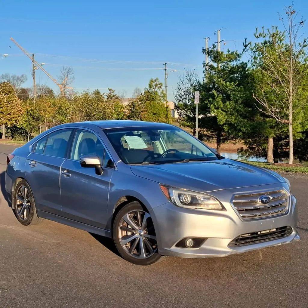 2017 Subaru Legacy 3.6R Limited — Sedan — 143,832 mi — Sterling, VA