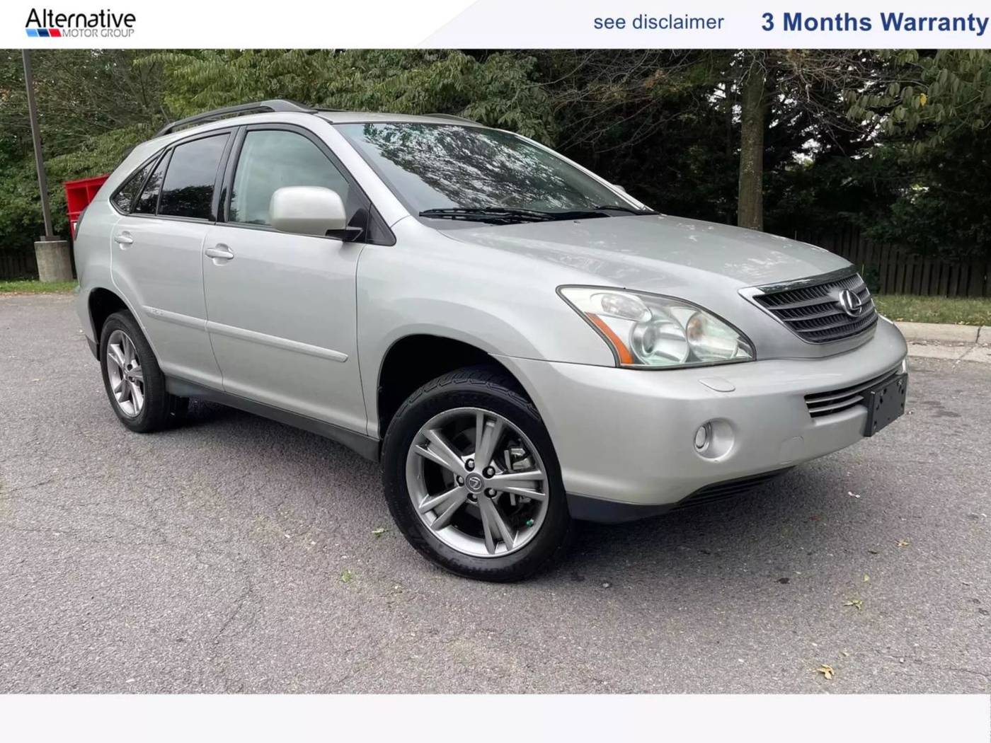 2007 Lexus RX RX 400h — SUV — 130,057 mi — Sterling, VA