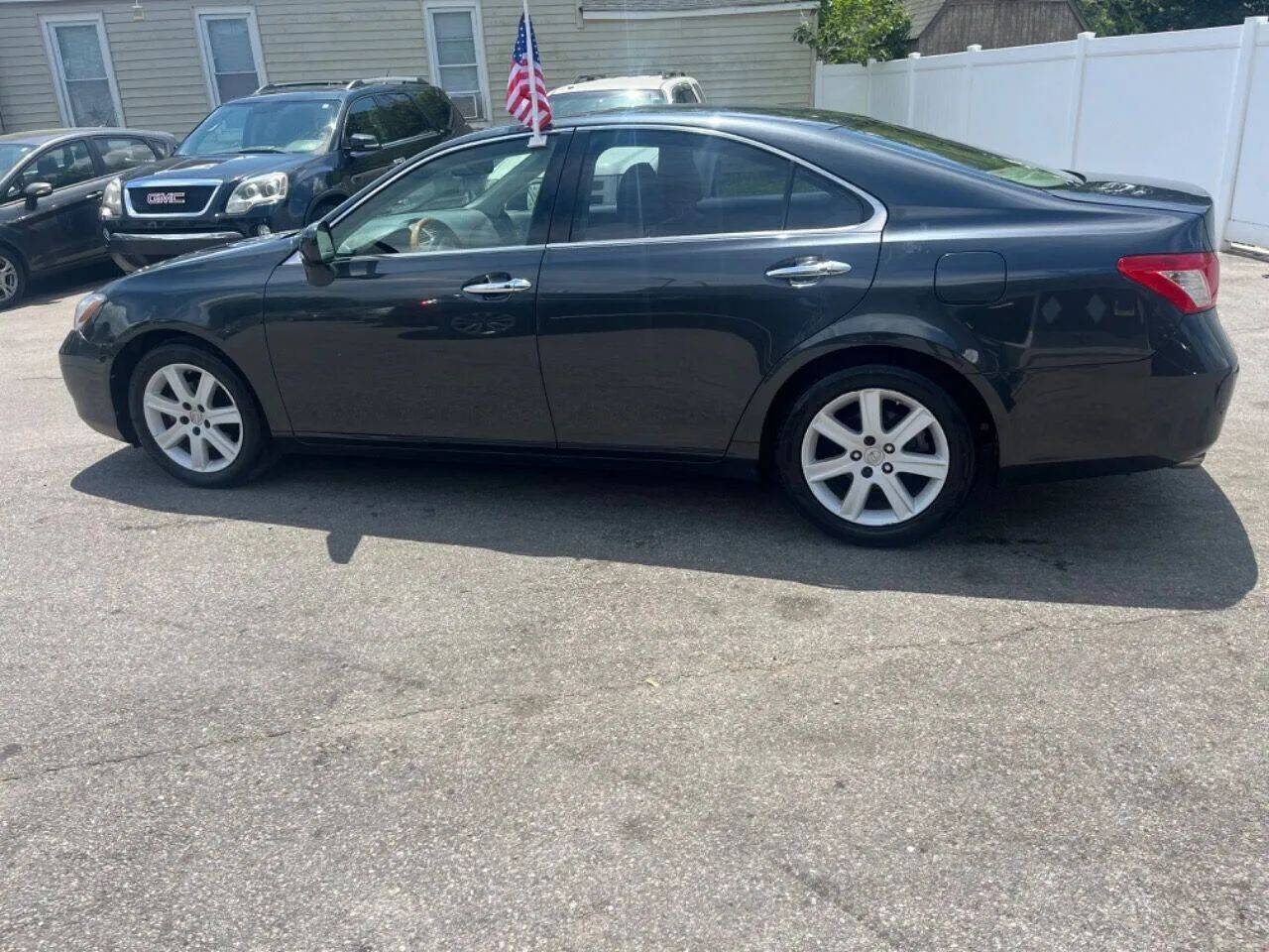2007 Lexus ES ES 350 — Sedan — 106,977 mi — Sterling, VA