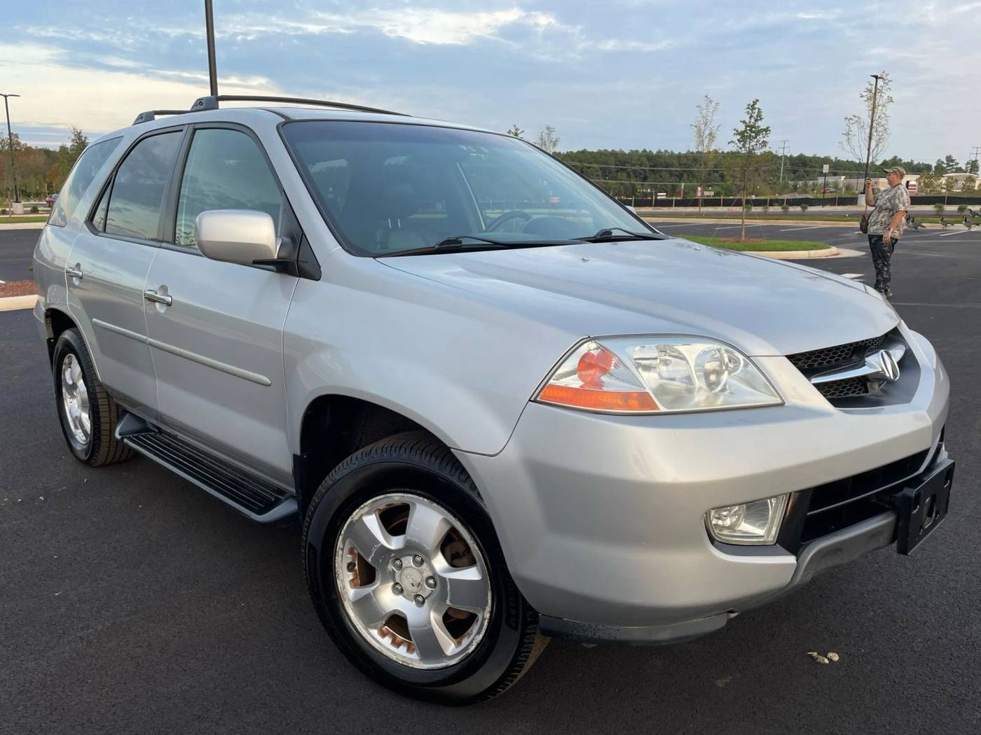 2003 Acura MDX Base — SUV — 159,787 mi — Sterling, VA