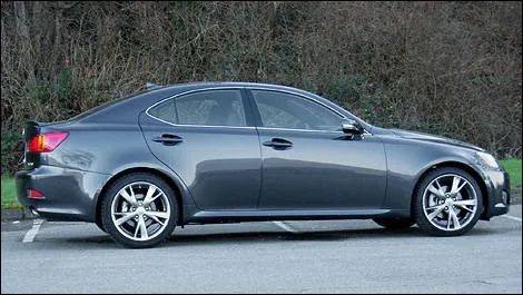 2010 Lexus IS IS 250 — Sedan — 143,838 mi — Sterling, VA