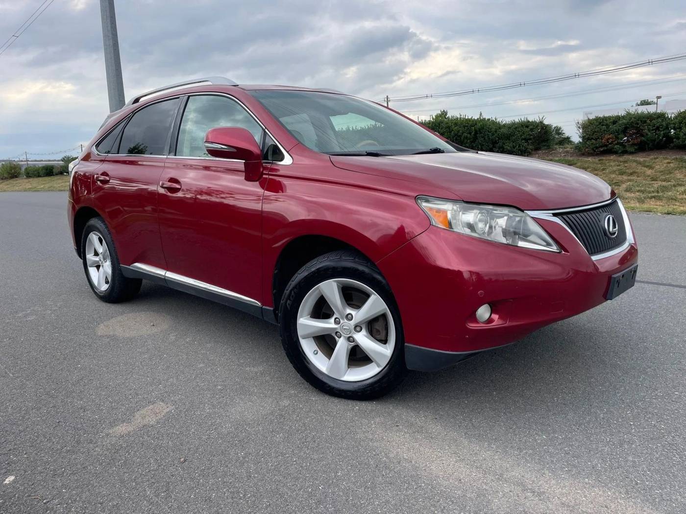 2011 Lexus RX RX 350 — SUV — 167,087 mi — Sterling, VA