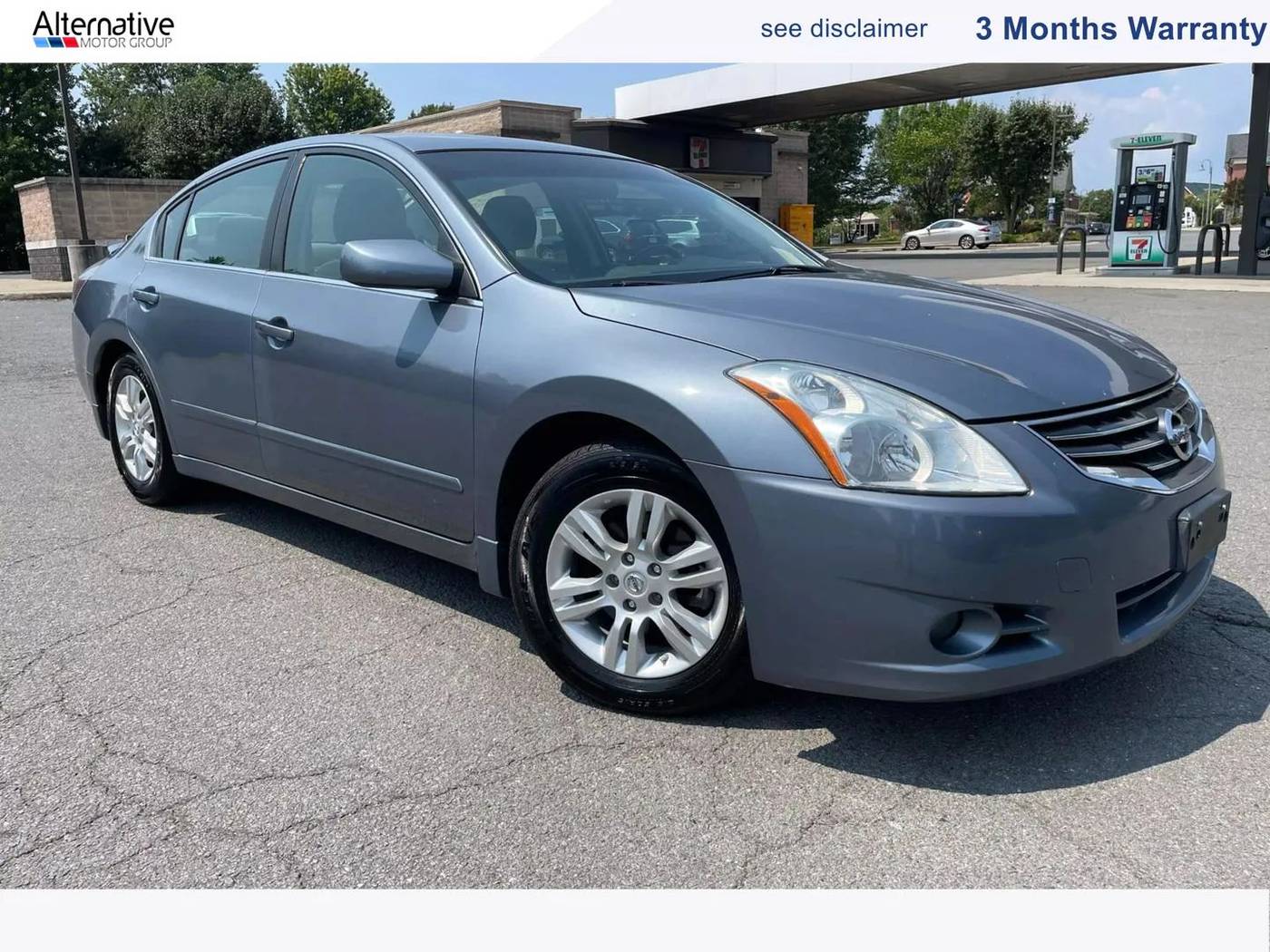 2011 Nissan Altima 2.5 S — Sedan — 134,257 mi — Sterling, VA