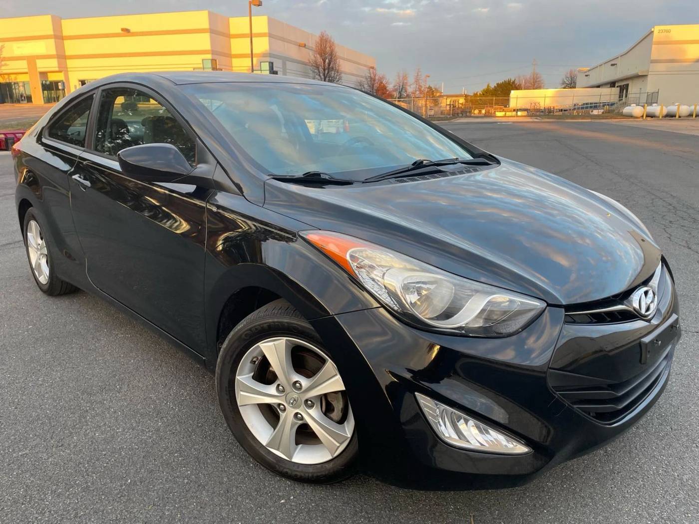 2013 Hyundai Elantra GS — Coupe — 90,962 mi — Sterling, VA
