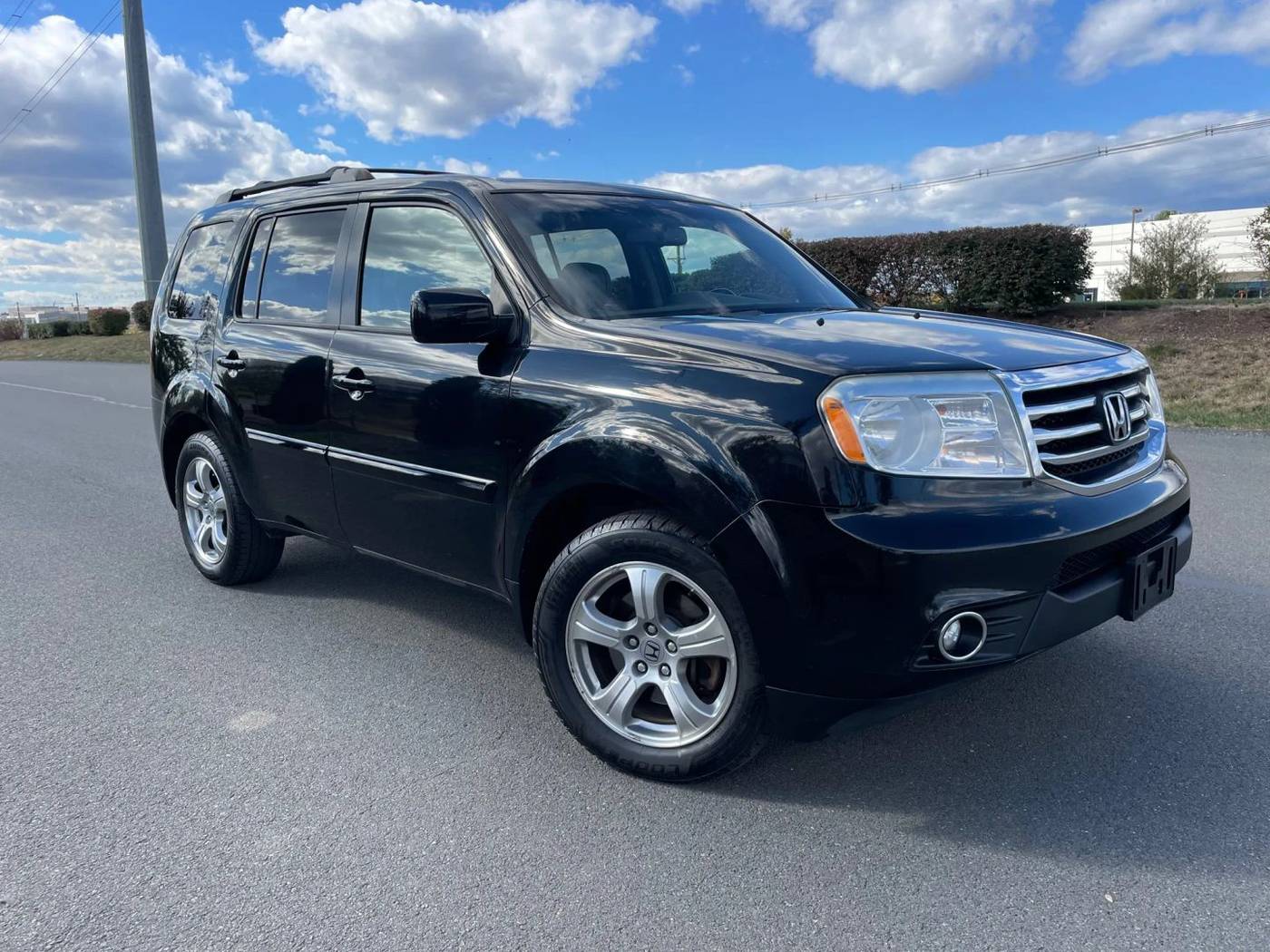 2015 Honda Pilot EX-L — SUV — 180,760 mi — Sterling, VA