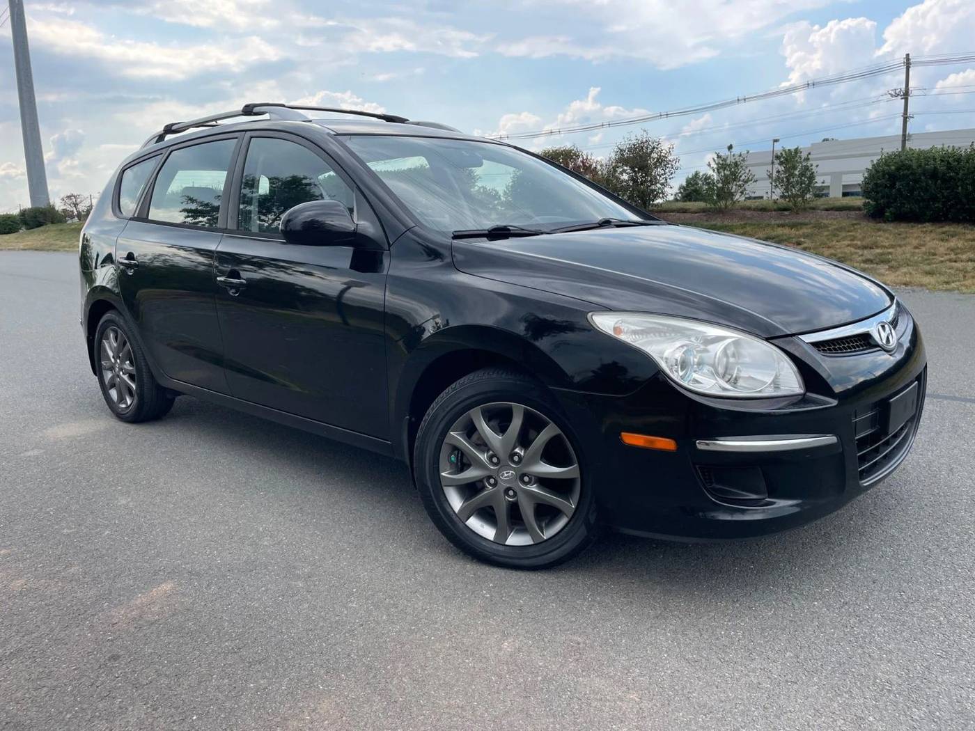 2012 Hyundai Elantra GLS — Wagon — 93,307 mi — Sterling, VA