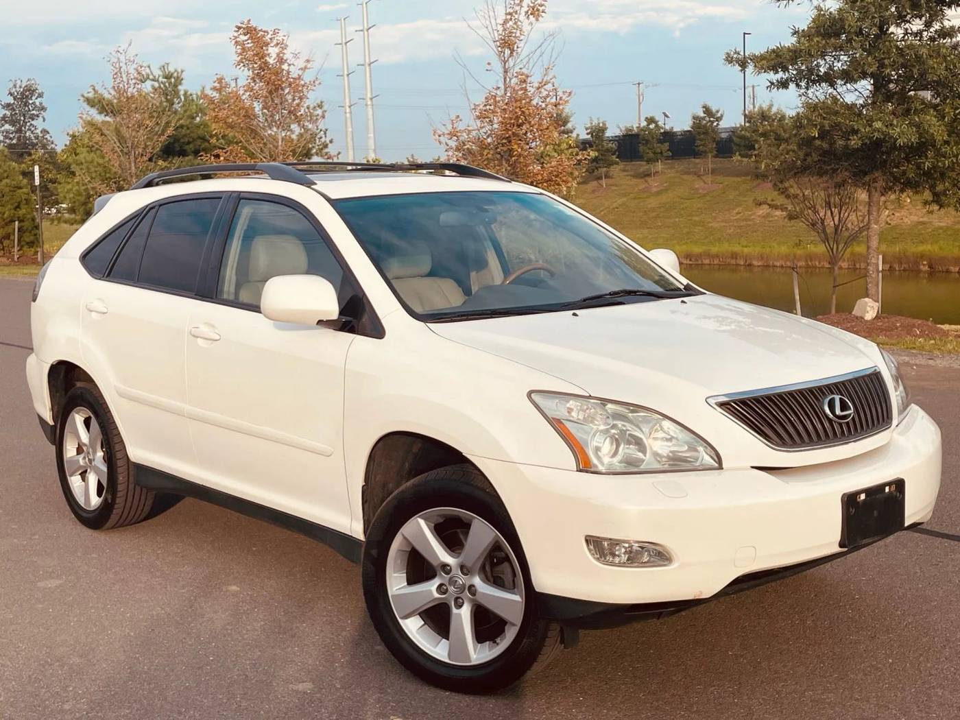 2007 Lexus RX RX 350 — SUV — 139,257 mi — Sterling, VA