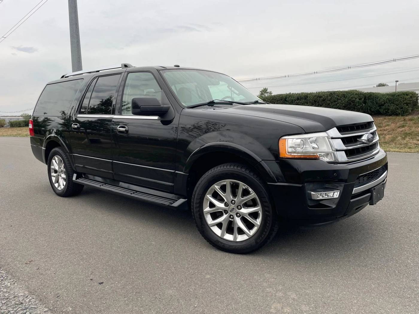 2016 Ford Expedition Limited — SUV — 162,887 mi — Sterling, VA