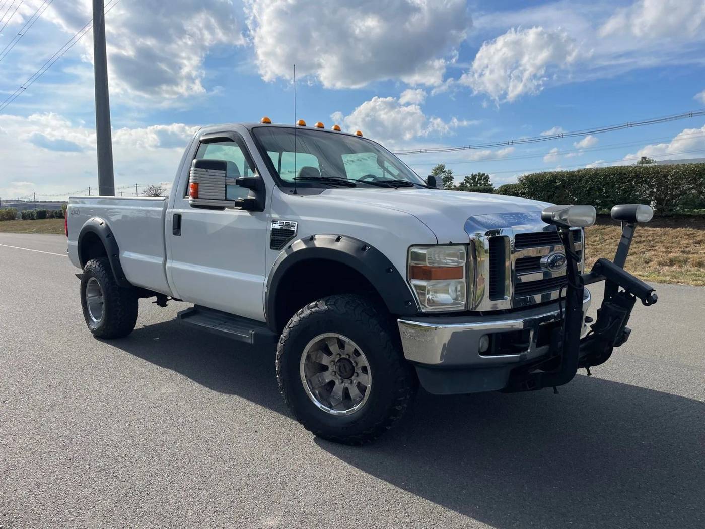 2008 Ford Super Duty F-350 XLT — Pickup Truck — 192,937 mi — Sterling, VA