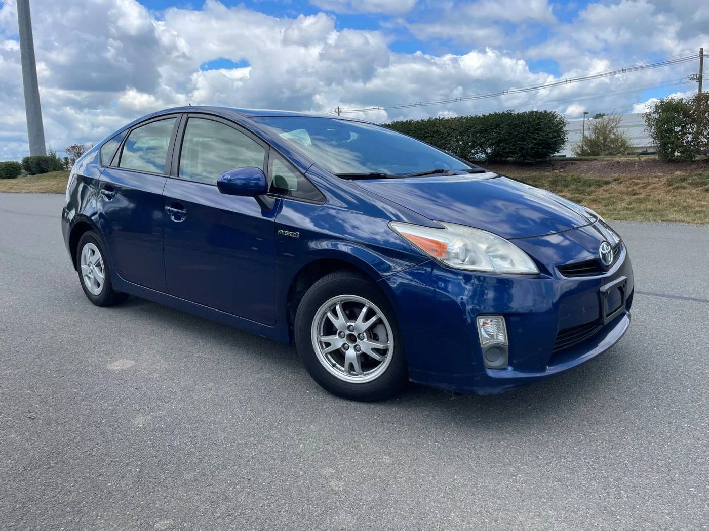 2011 Toyota Prius Two — Sedan — 169,777 mi — Sterling, VA