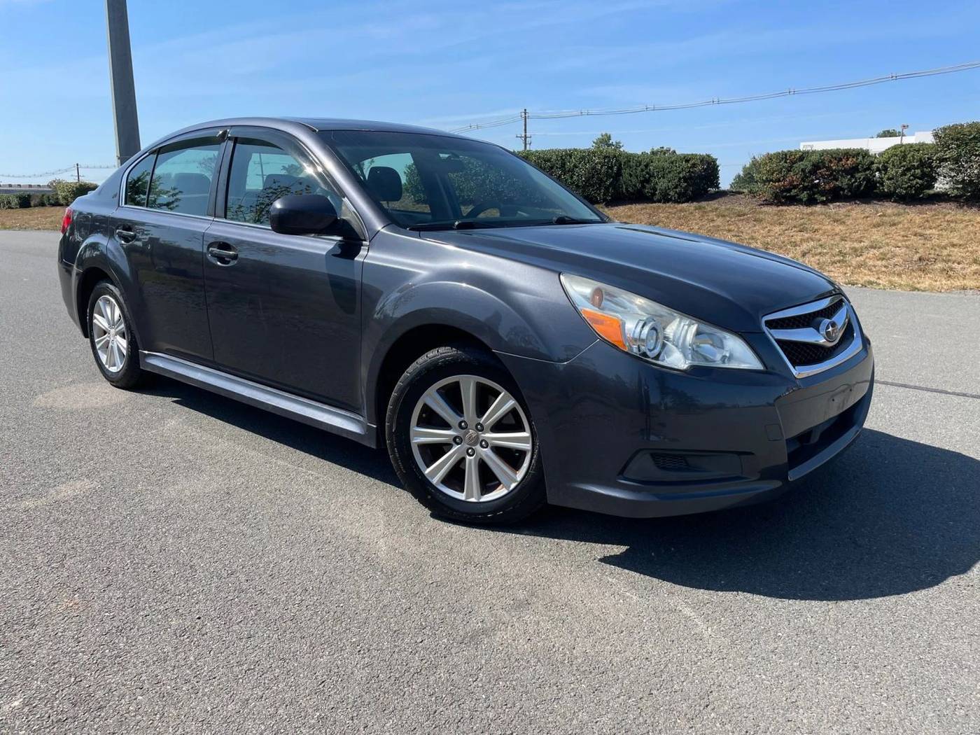 2011 Subaru Legacy 2.5i Premium