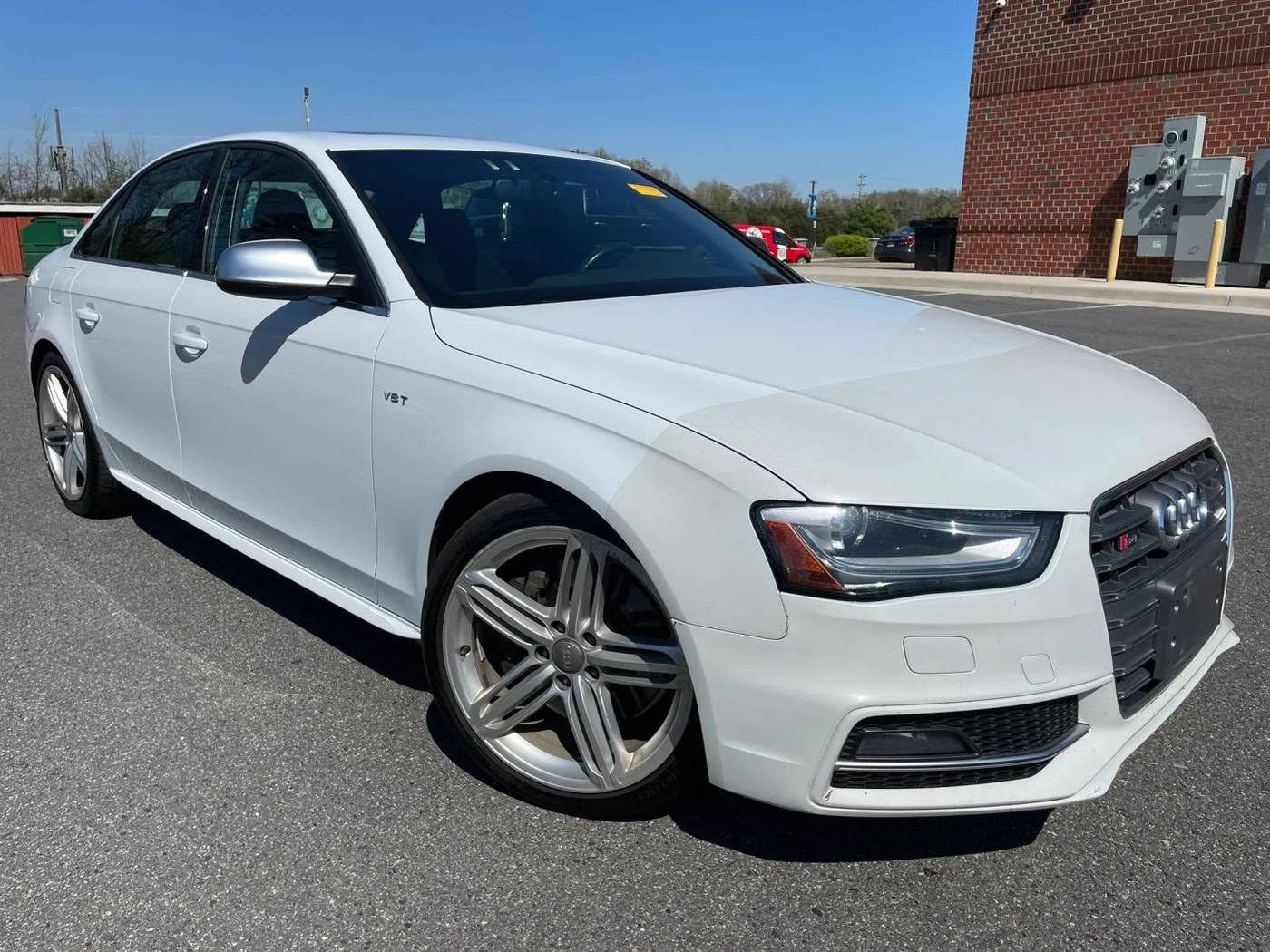 2013 Audi S4 Premium Plus
