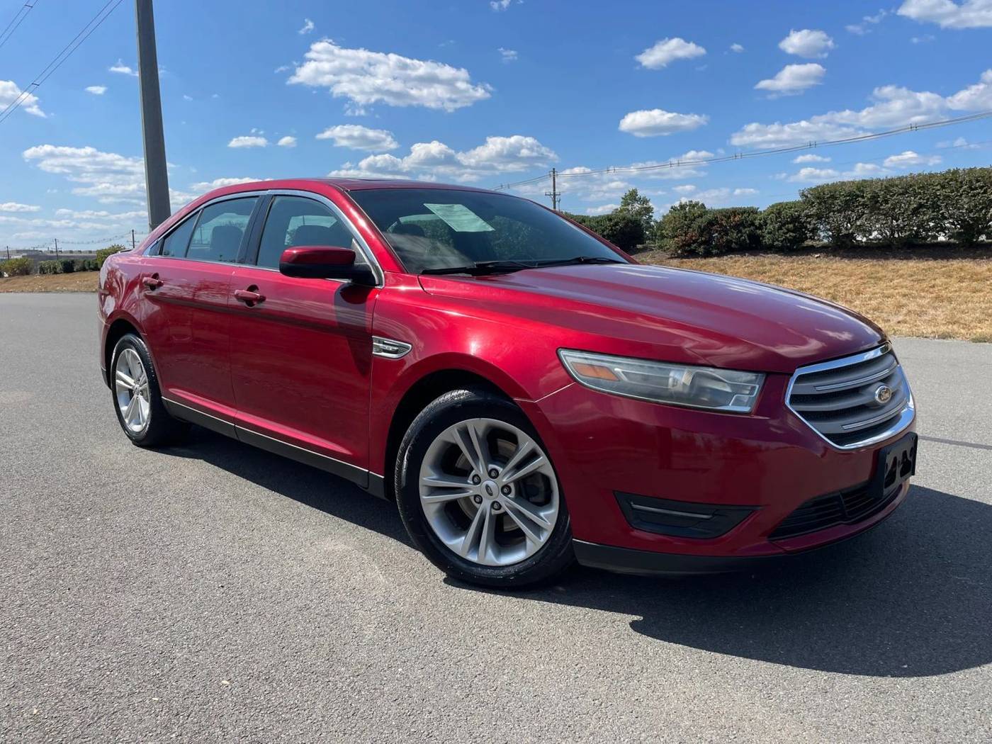 2013 Ford Taurus SEL — Sedan — 30,077 mi — Sterling, VA