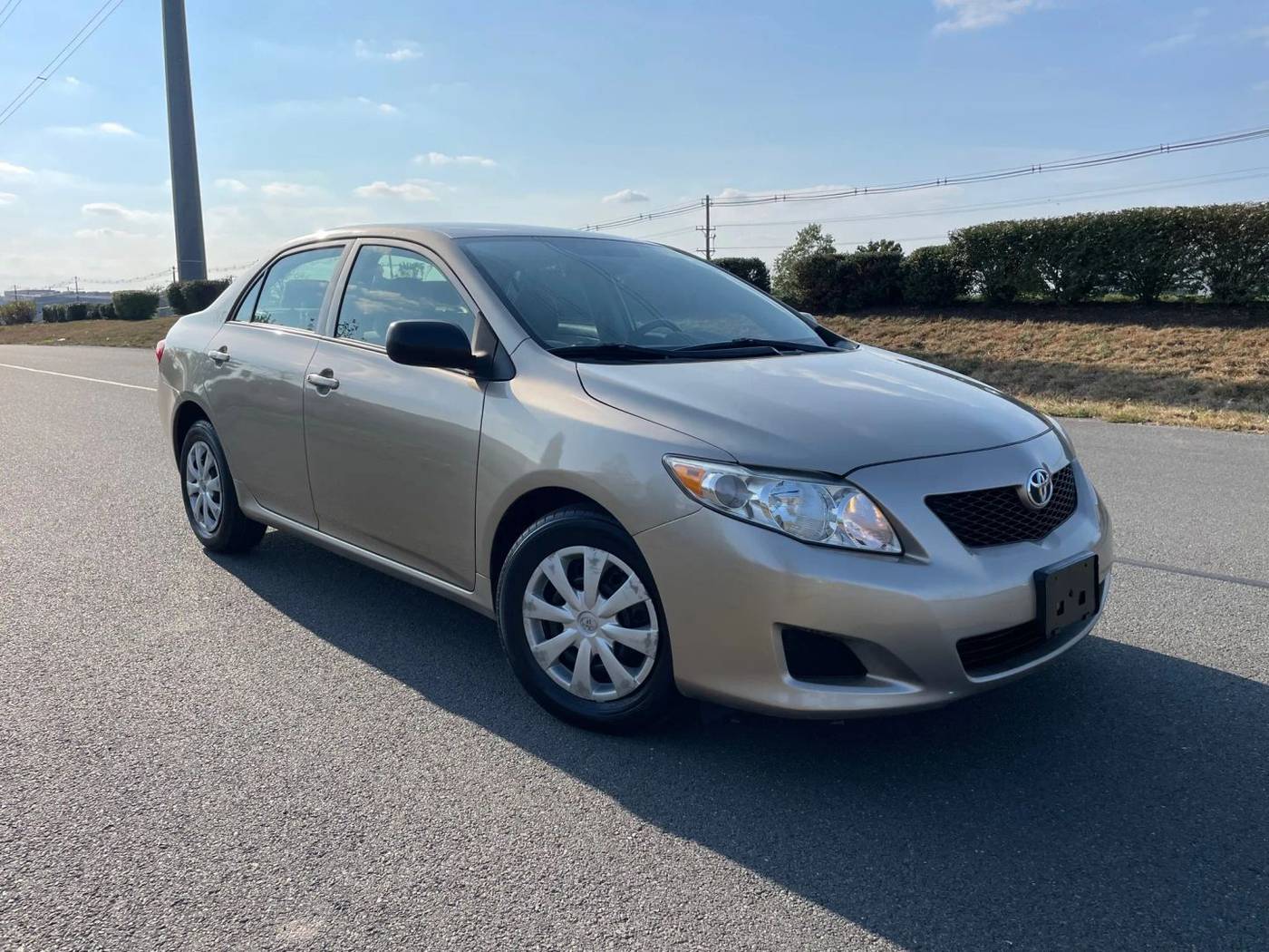 2010 Toyota Corolla S