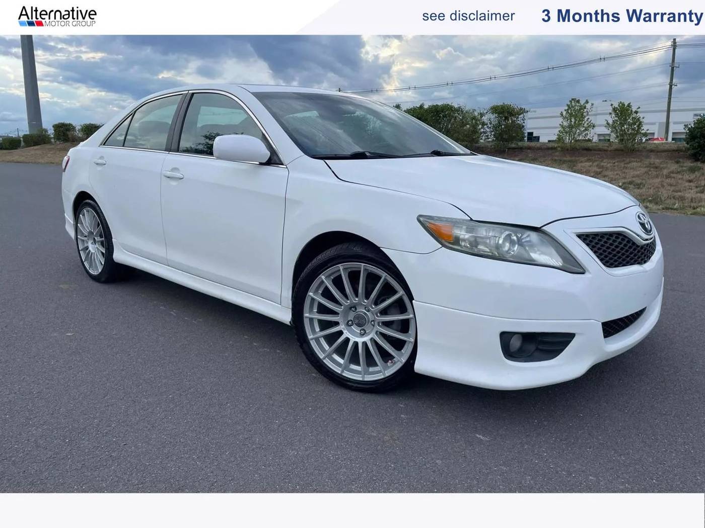 2010 Toyota Camry SE — Sedan — 196,377 mi — Sterling, VA