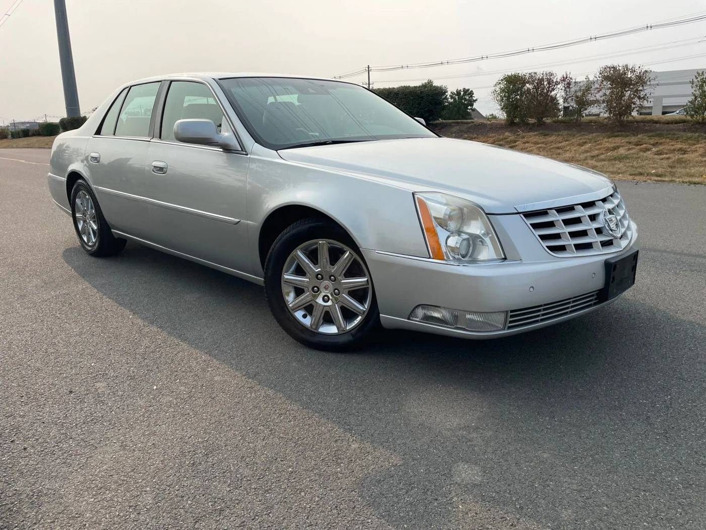 2010 Cadillac DTS 1SD — Sedan — 230,007 mi — Sterling, VA